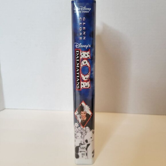 Disney's 101 Dalmatians VHS - Picture 2 of 4